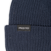 Classic Beanie - Navy