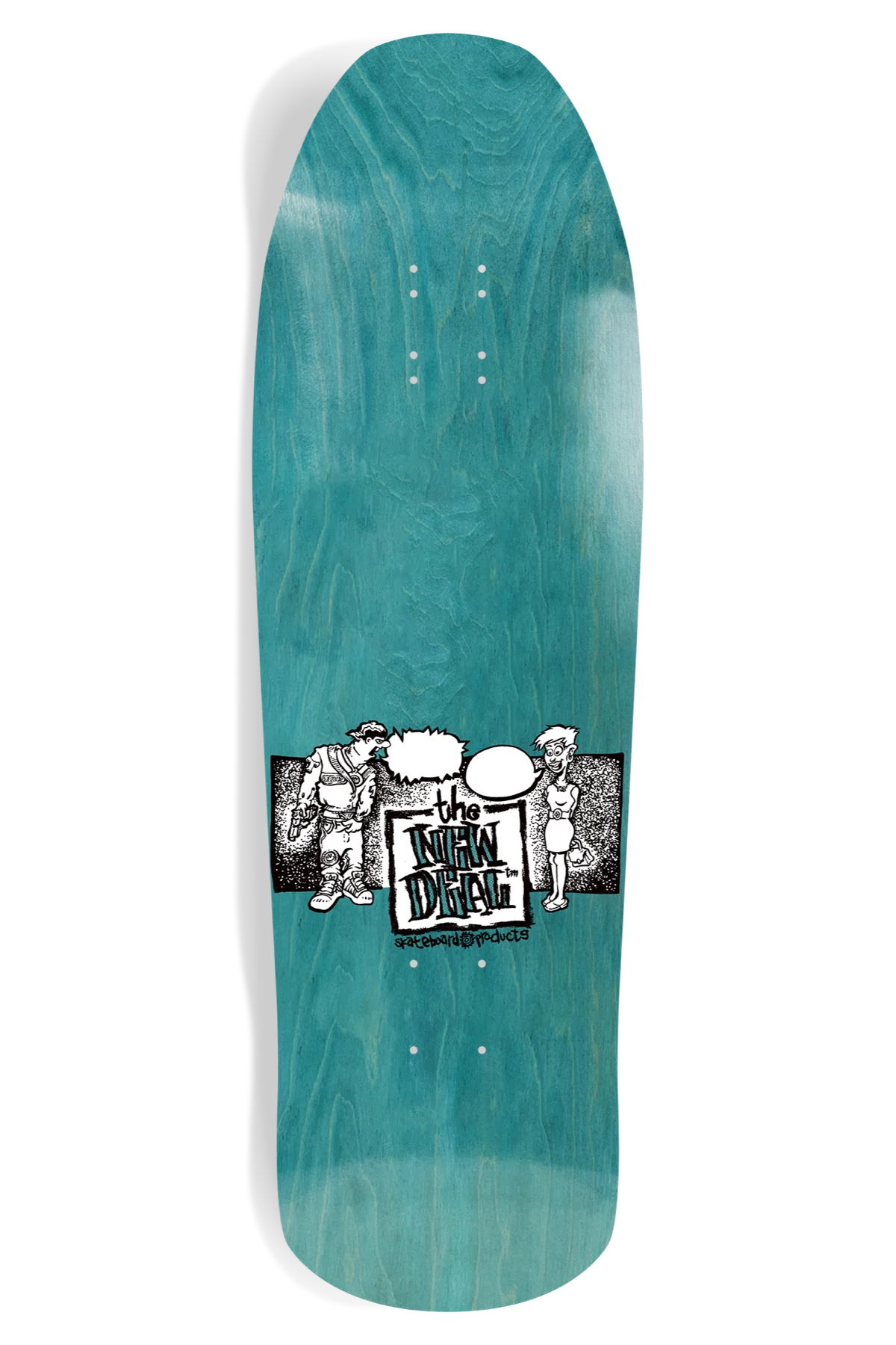 Planche Andy Howell Tricycle Kid