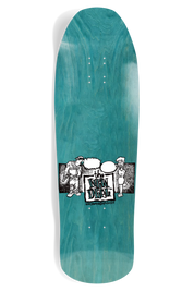 Planche Andy Howell Tricycle Kid