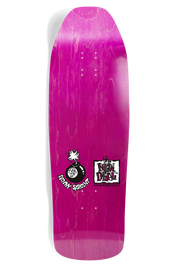Danny Sargent Monkey Bomb Deck