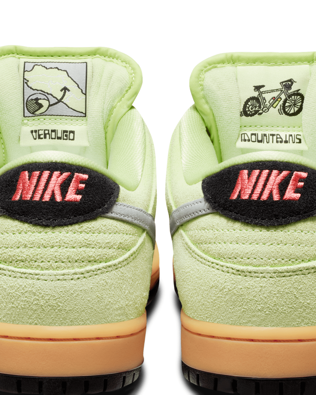 Dunk Low Pro - Verdugo Mountain
