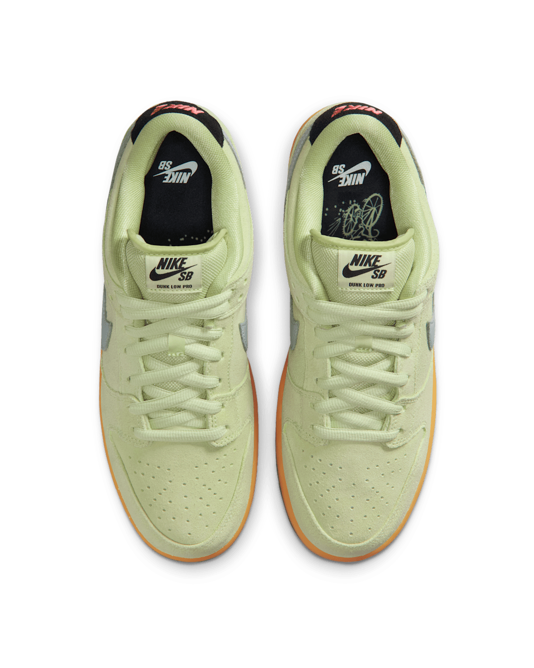 Dunk Low Pro - Verdugo Mountain