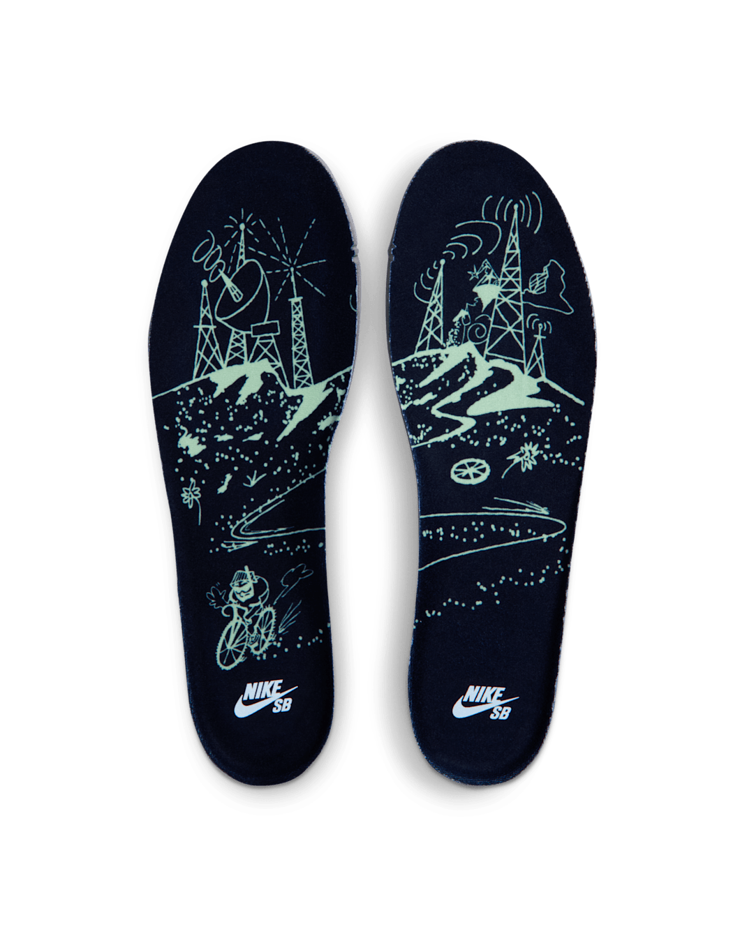 Dunk Low Pro - Verdugo Mountain