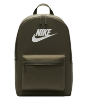 Nike Heritage Backpack (25L) - Medium Olive/Medium Olive/Summit White