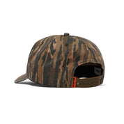 Nail 5 Panel Cap - Frog Camo