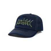 Nail 5 Panel Cap - Navy