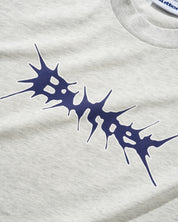 Nail Logo Tee - Ash