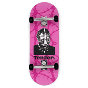 Tender "Masked" Fingerboard Complete - Pink