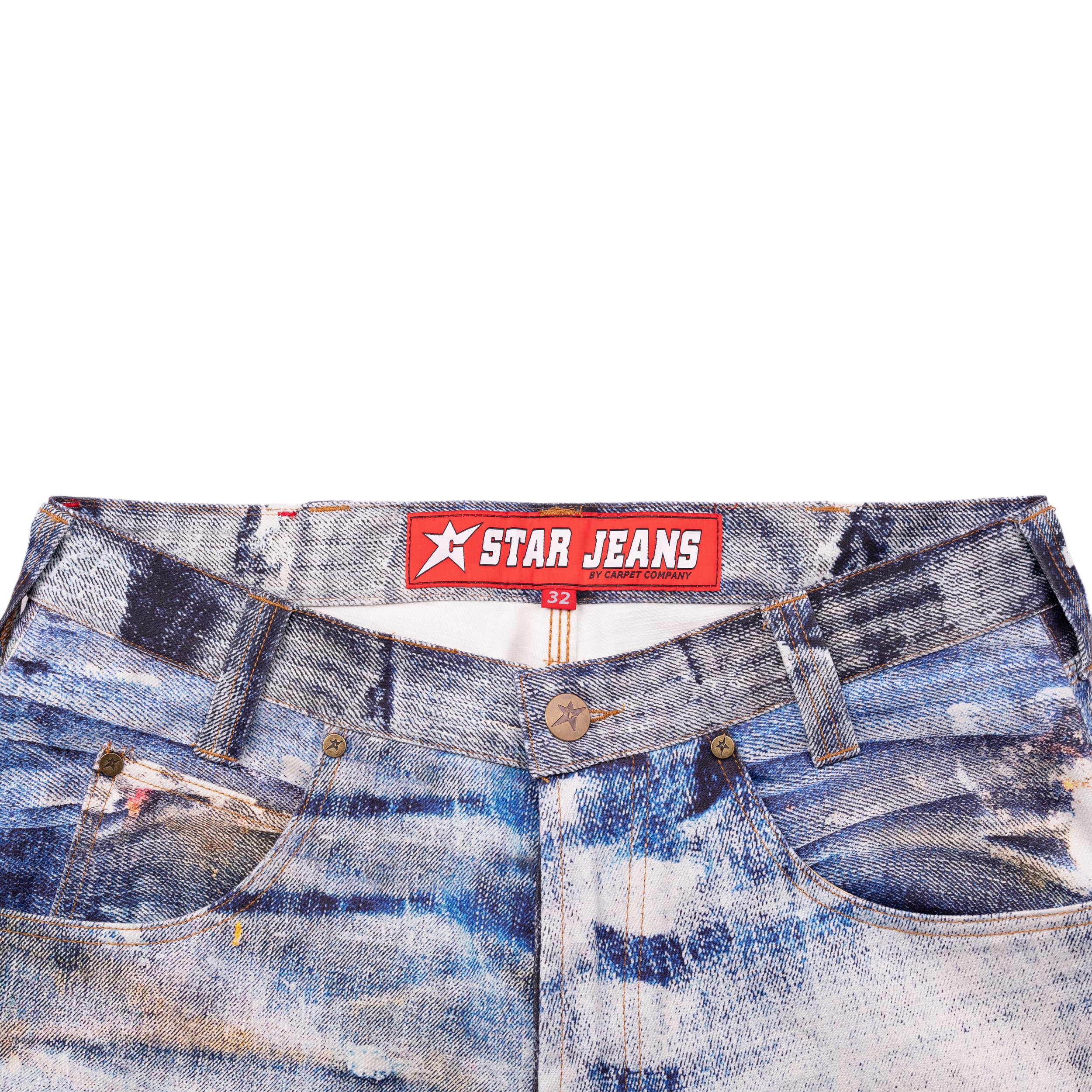 New Old Jeans - Blue