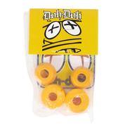 Doh-Doh's Bushings - Yellow 92a (Medium/Soft)
