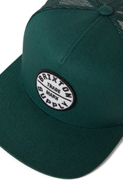 Oath Casquette Trucker - Sauge Nocturne/Sauge Nocturne