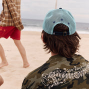 Seafood Staff Packers Casquette Trucker - Bleu Marine