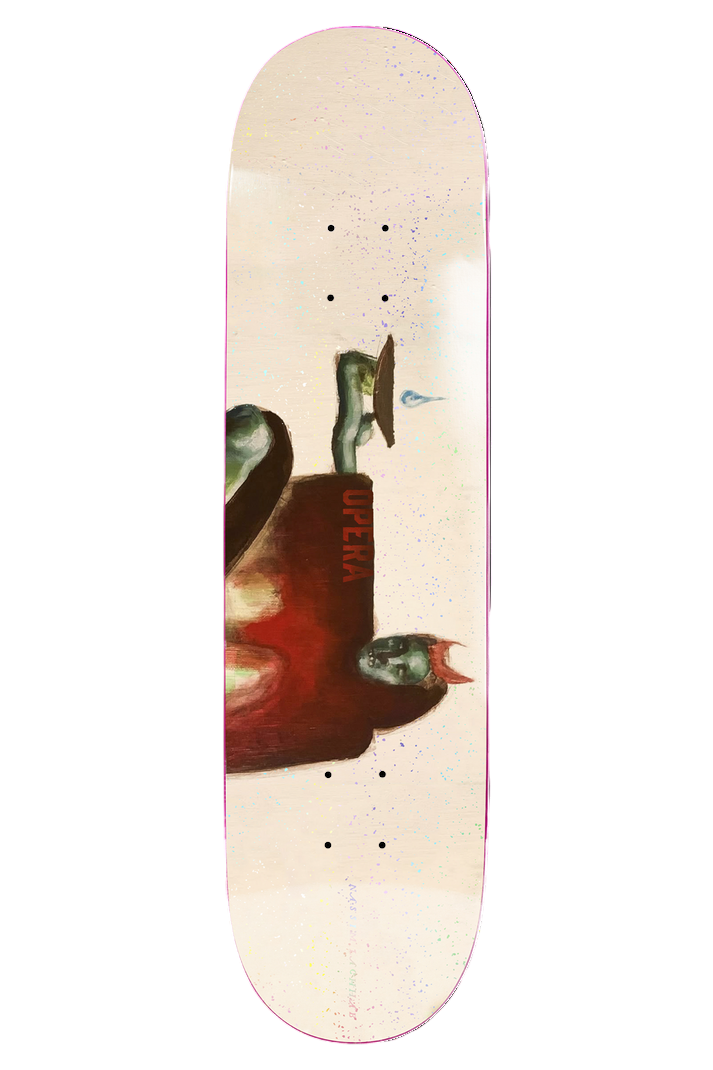 Nassim Gift EX7 Planche - 8.375"