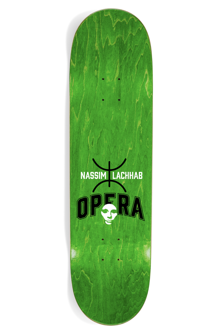 Nassim Gift EX7 Planche - 8.375"
