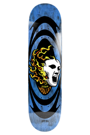 Kieran Wooley Screaming Mask EX7 Planche - 8.5"