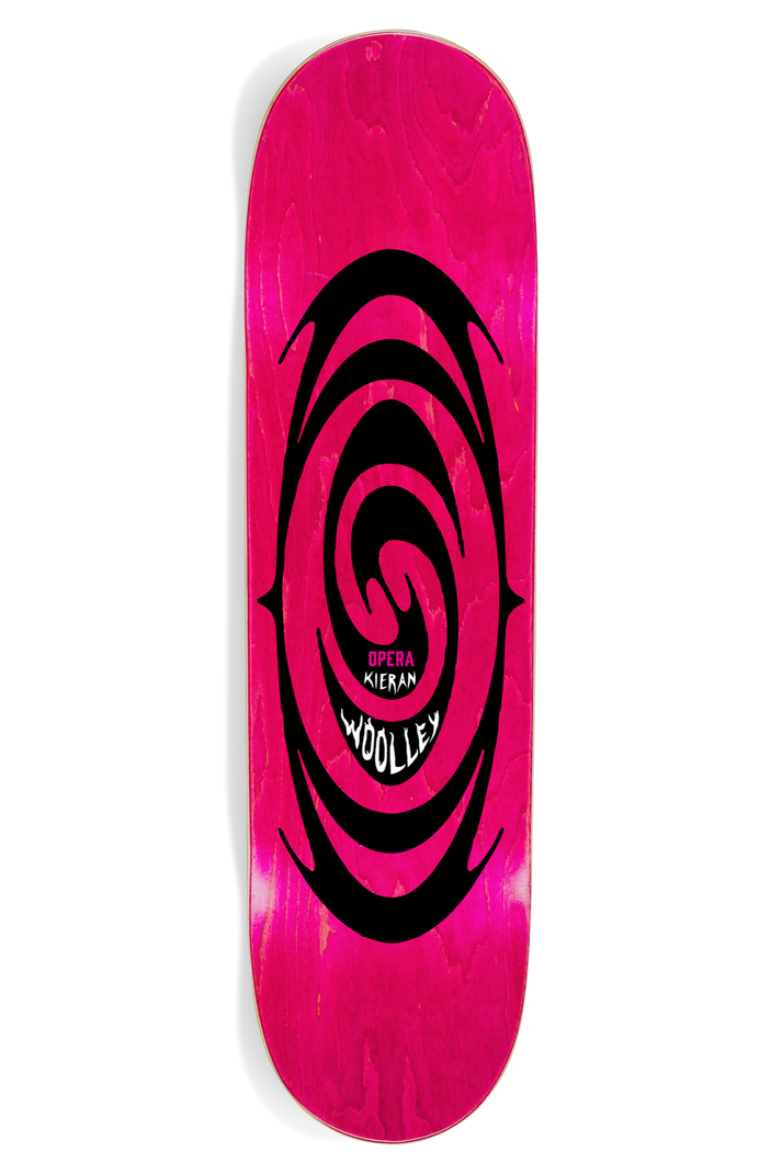 Kieran Wooley Screaming Mask EX7 Planche - 8.5"