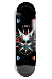 Spike EX7 Deck - Black