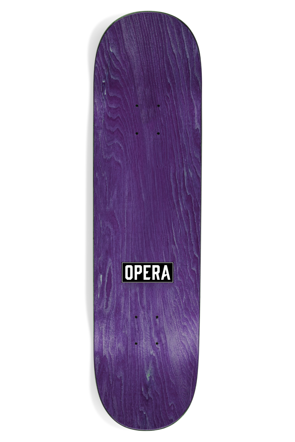 Spike EX7 Deck - Black