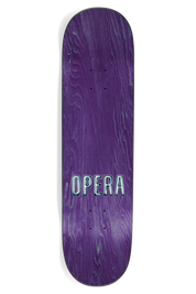 Planche EX7 Wood Lightning - Noir/Argent