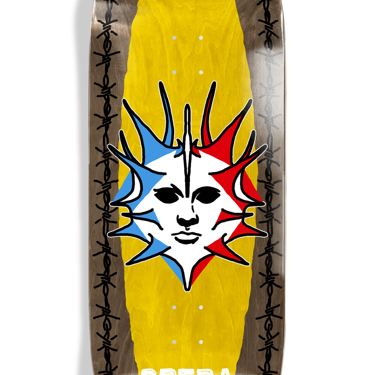 OPR510182_Fatties_Torn_Spike_Ex7_Deck_BrownYellow_2.png