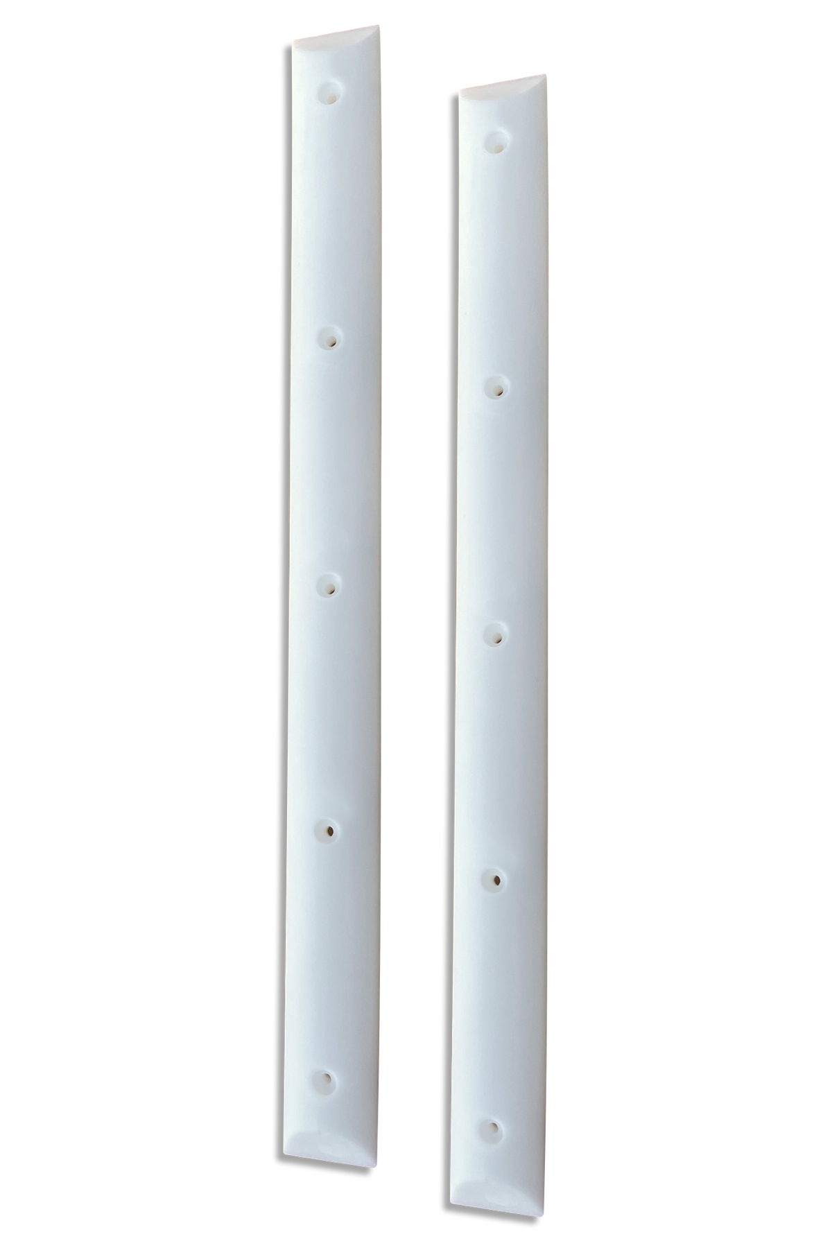 Fatties Rails - White