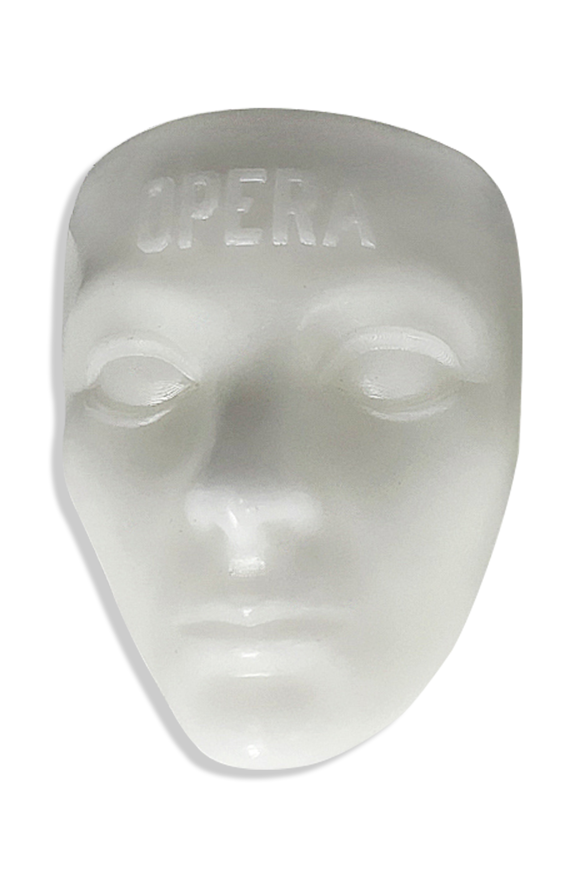 Mask Wax - White
