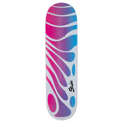 Planche Organic Plus - Blanc/Violet Dégradé