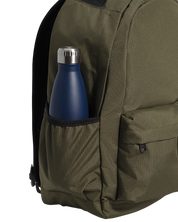 Off The Wall Backpack - Mossy Olive Green