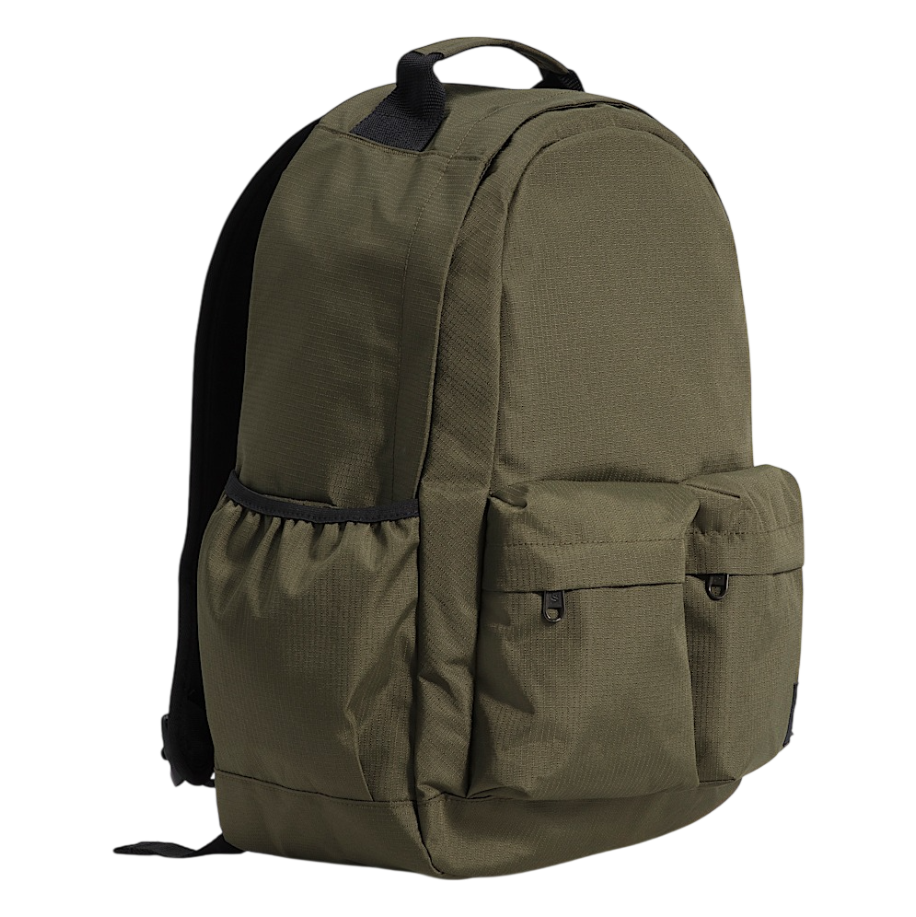 Off The Wall Backpack - Mossy Olive Green