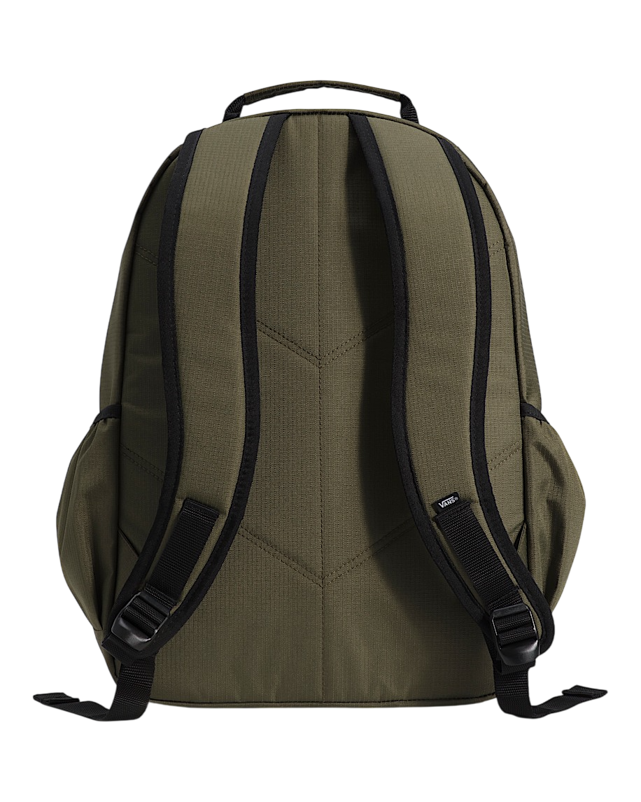 Off The Wall Backpack - Mossy Olive Green