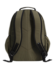 Off The Wall Backpack - Mossy Olive Green
