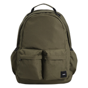 Off The Wall Backpack - Mossy Olive Green