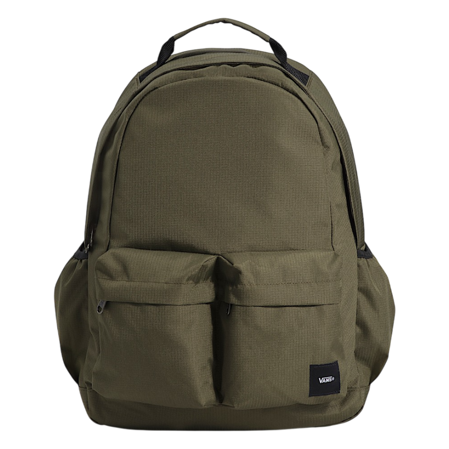 Off The Wall Backpack - Mossy Olive Green