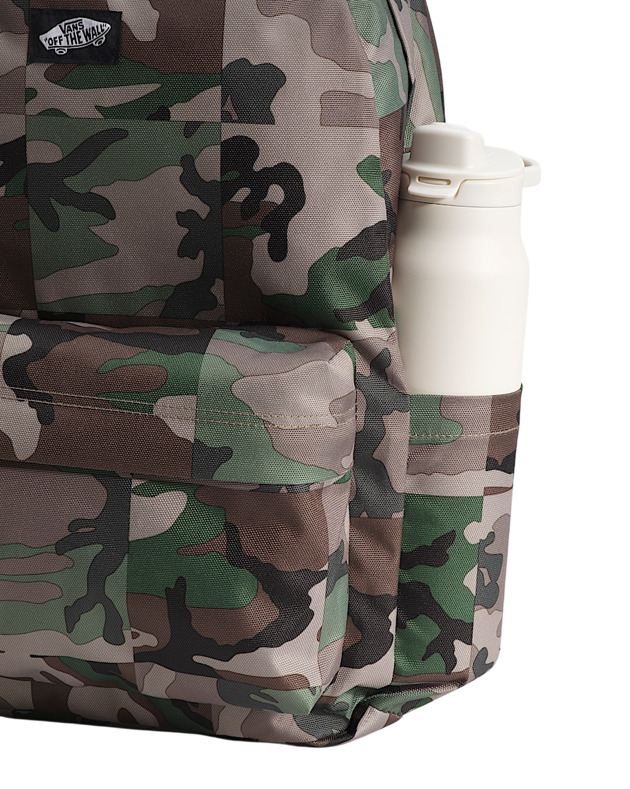 Old Skool Backpack - Camo