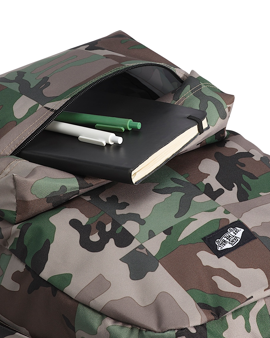 Old Skool Backpack - Camo