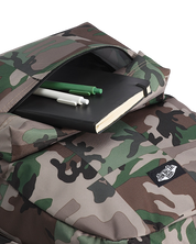 Old Skool Backpack - Camo