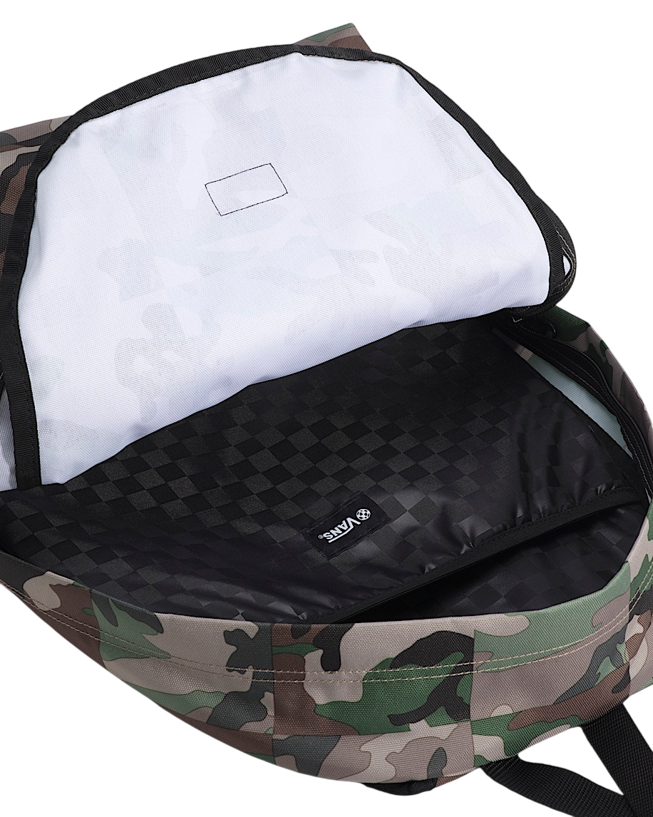 Old Skool Backpack - Camo