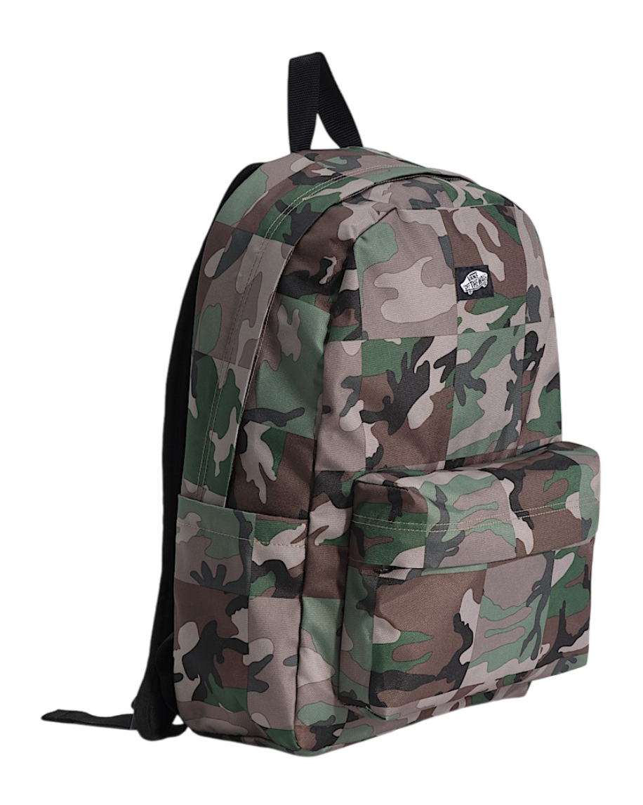 Old Skool Backpack - Camo