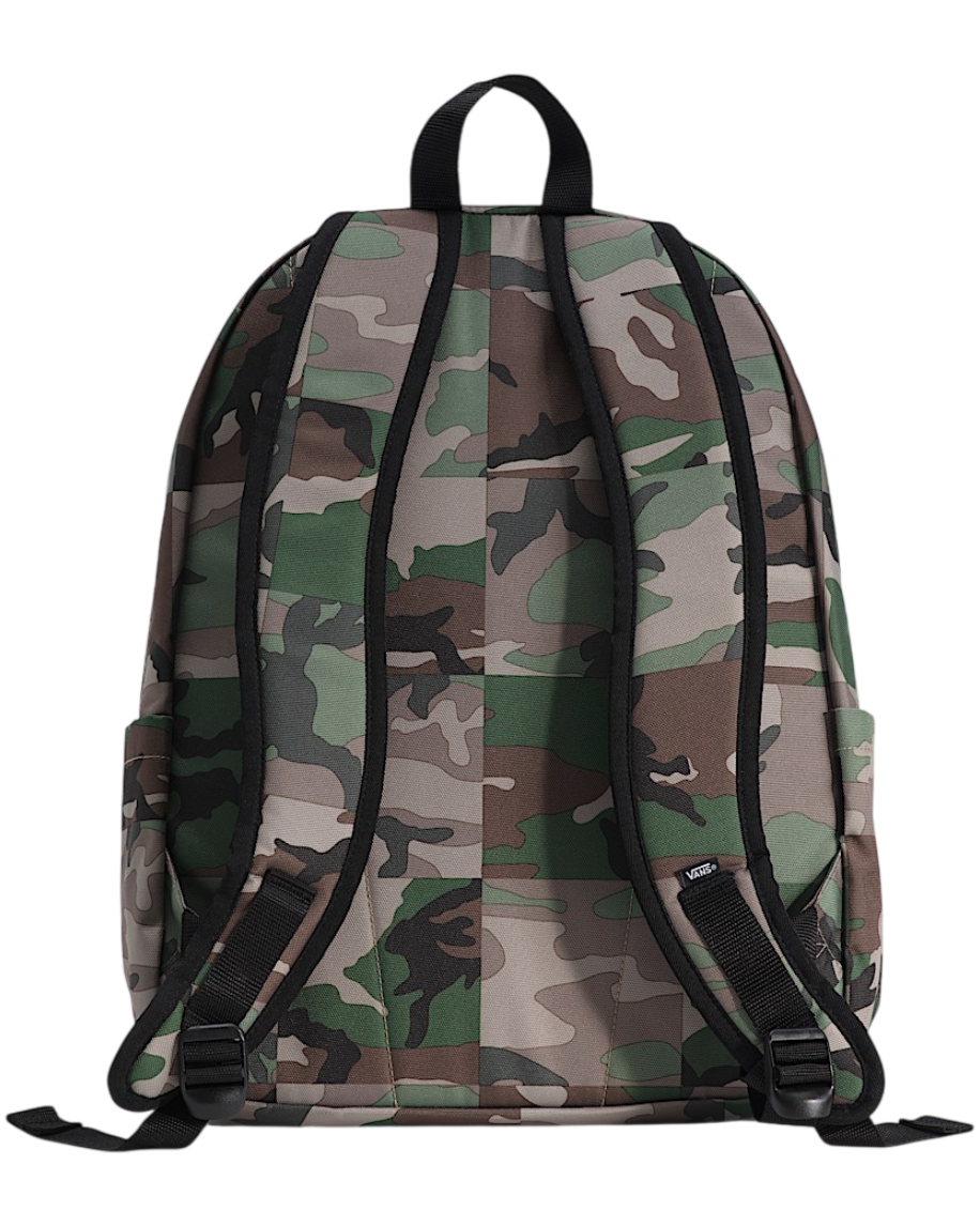 Old Skool Backpack - Camo