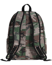 Old Skool Backpack - Camo