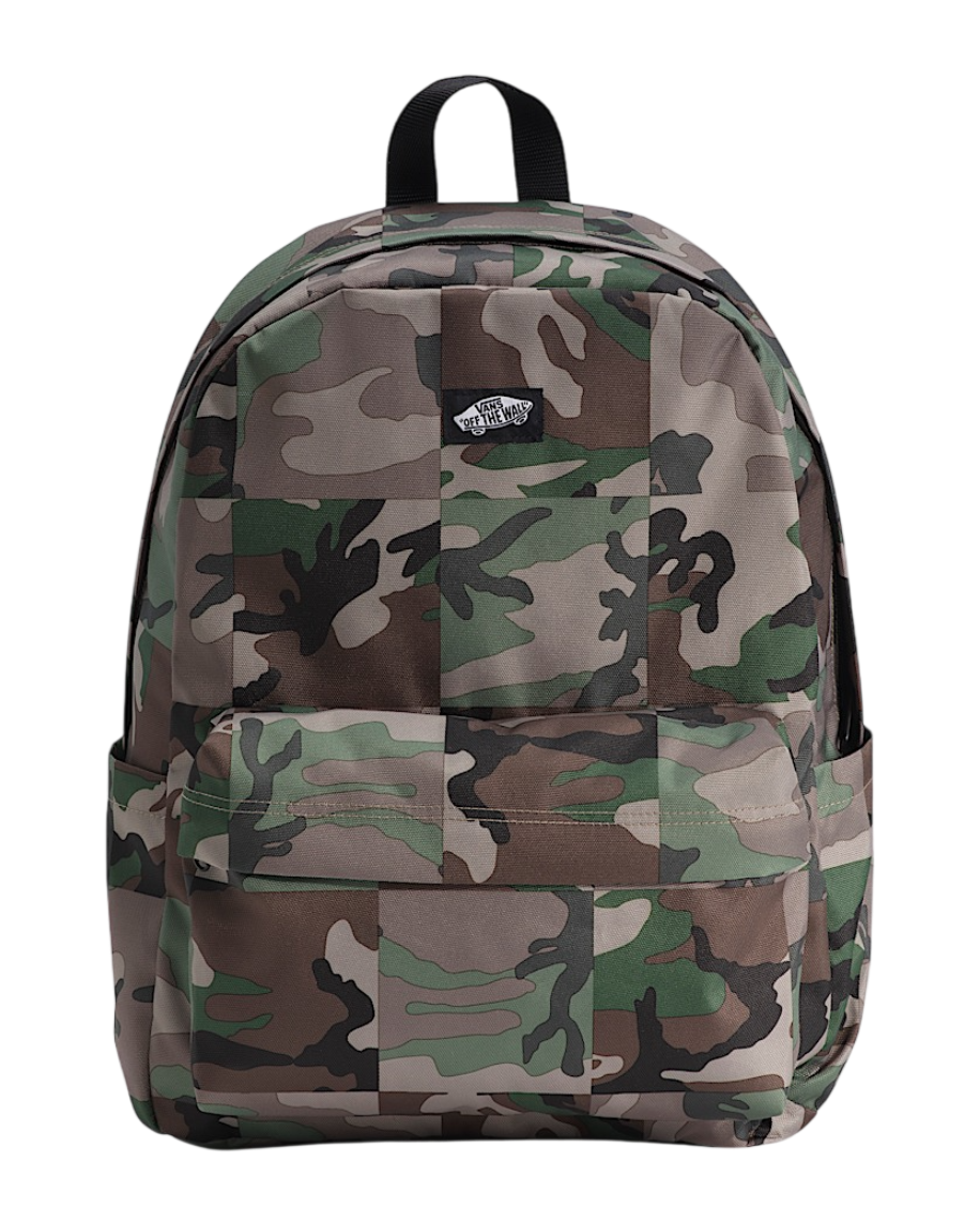 Old Skool Backpack - Camo