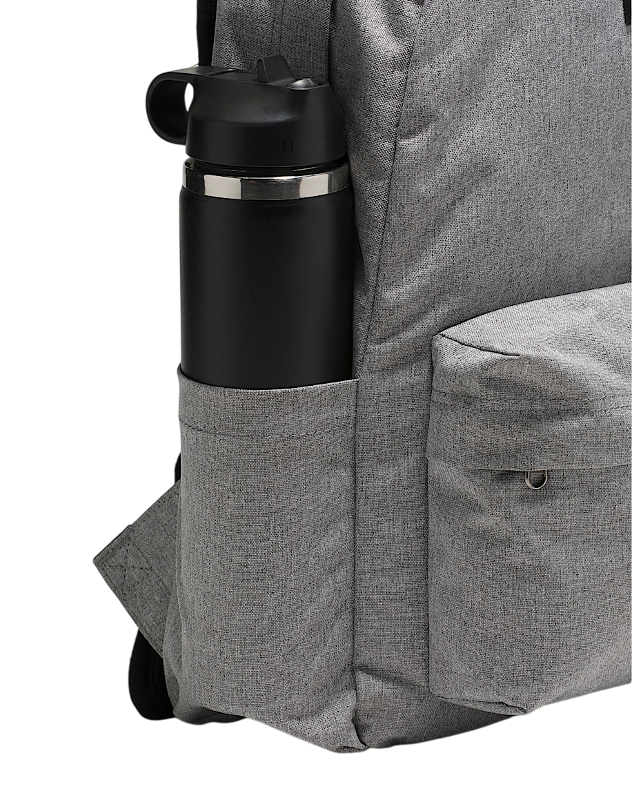 Old Skool Backpack - Heather Suiting Grey