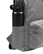 Old Skool Backpack - Heather Suiting Grey