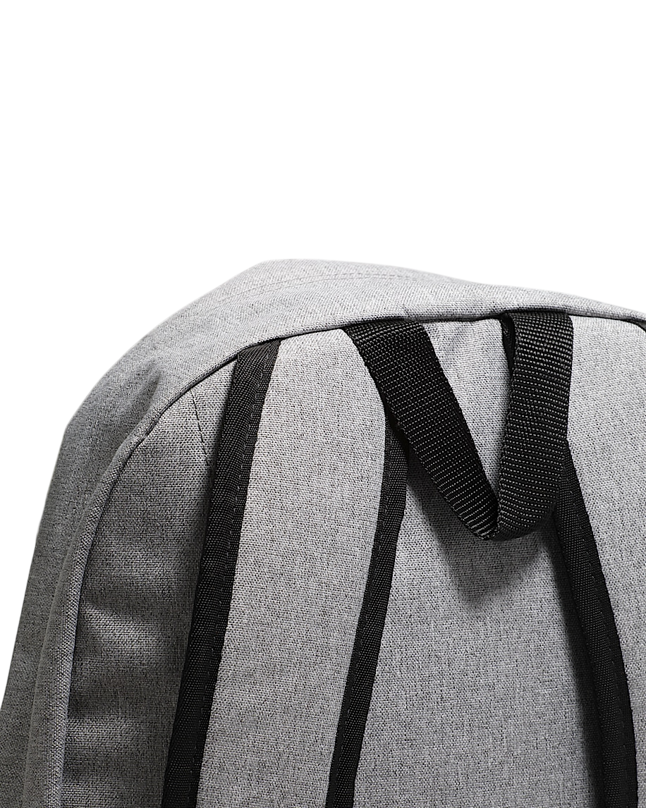 Old Skool Backpack - Heather Suiting Grey