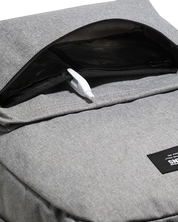 Old Skool Backpack - Heather Suiting Grey