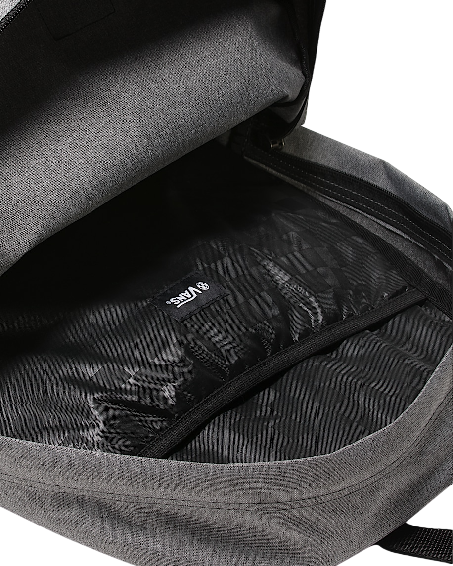 Old Skool Backpack - Heather Suiting Grey