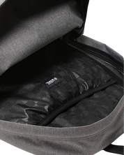 Old Skool Backpack - Heather Suiting Grey
