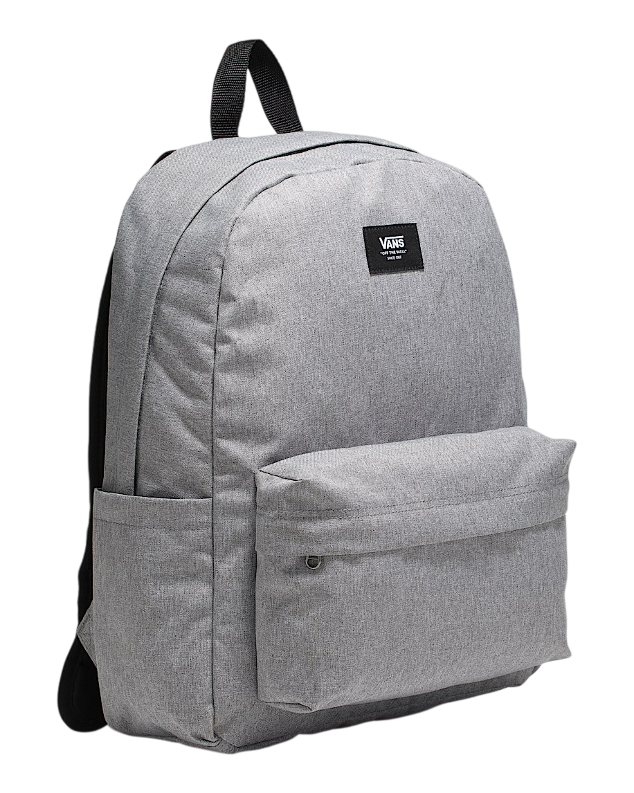 Old Skool Backpack - Heather Suiting Grey