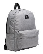 Old Skool Backpack - Heather Suiting Grey