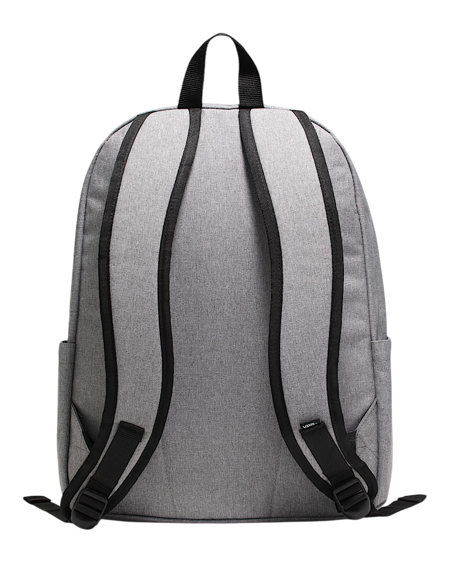 Old Skool Backpack - Heather Suiting Grey
